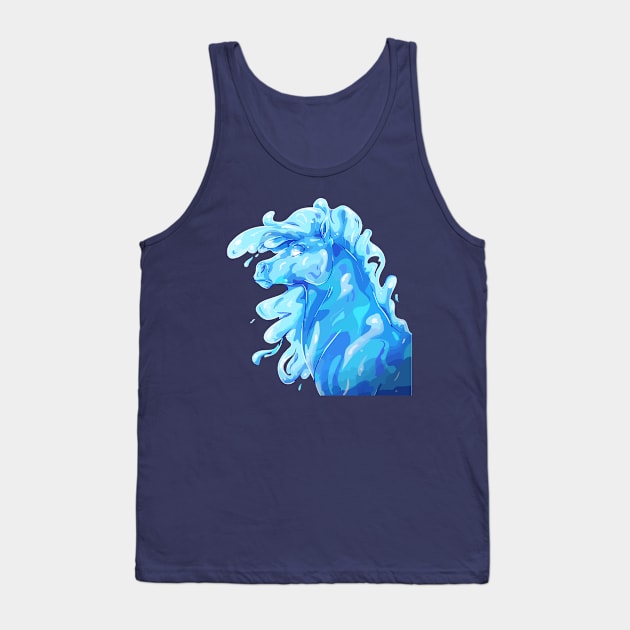 The Nokk Tank Top by chezzepticon